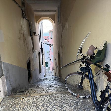 Alfama Heart For Two Apartment Lisboa Extérieur photo