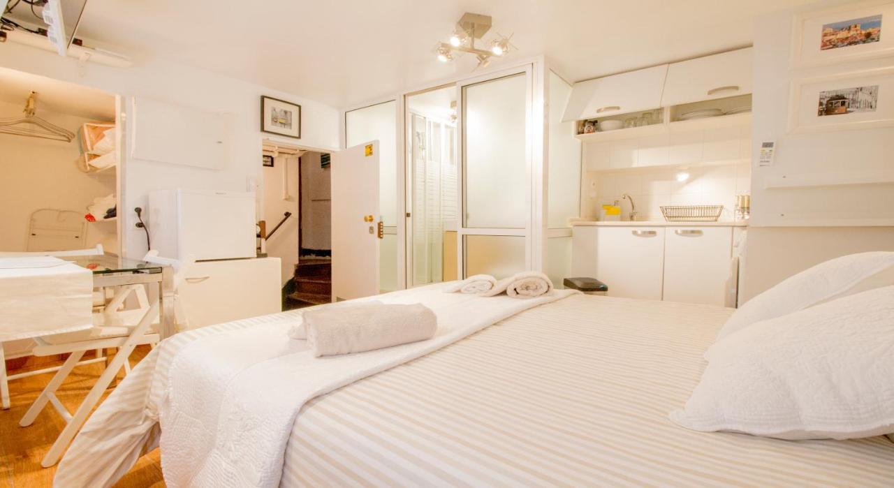 Alfama Heart For Two Apartment Lisboa Extérieur photo