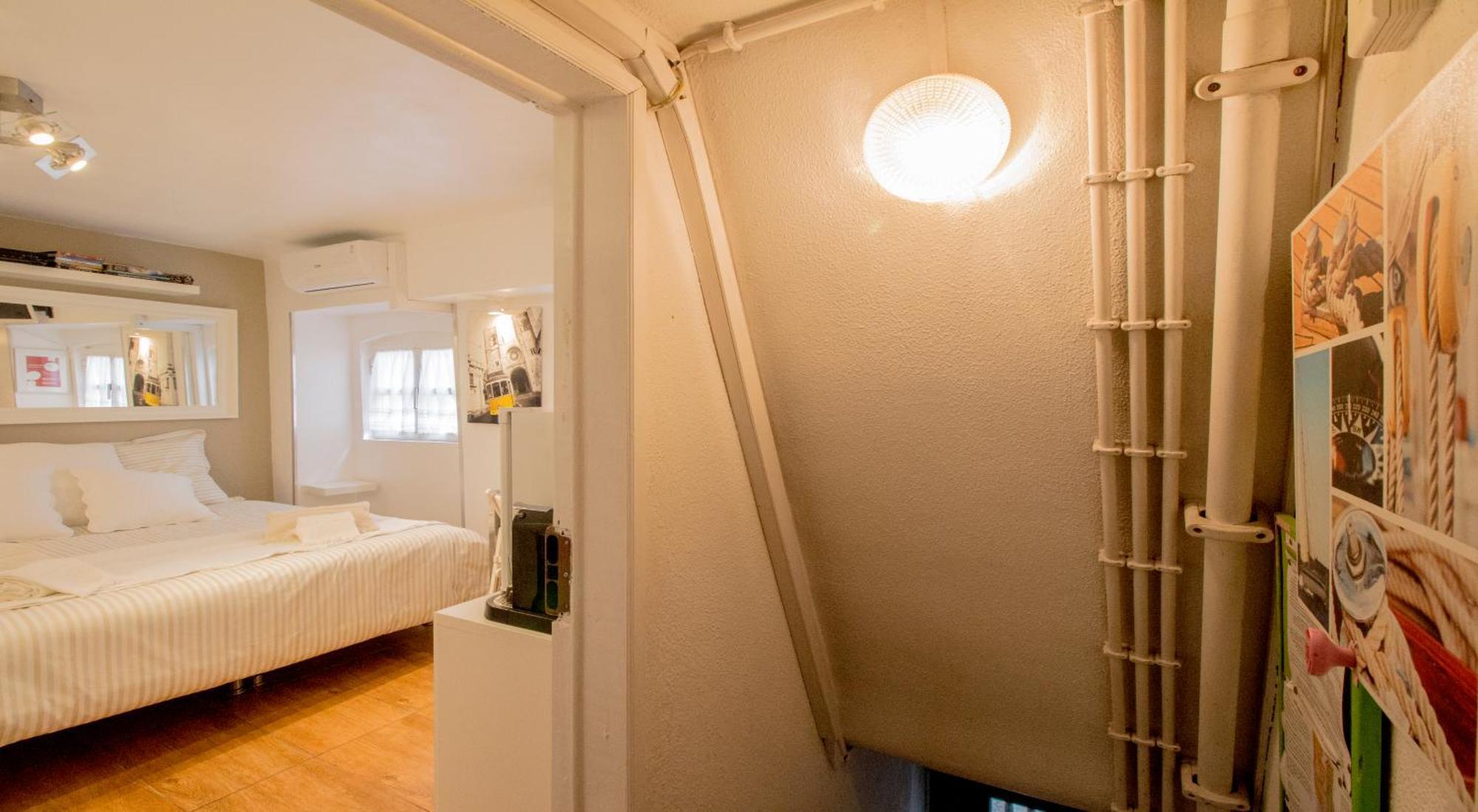 Alfama Heart For Two Apartment Lisboa Extérieur photo