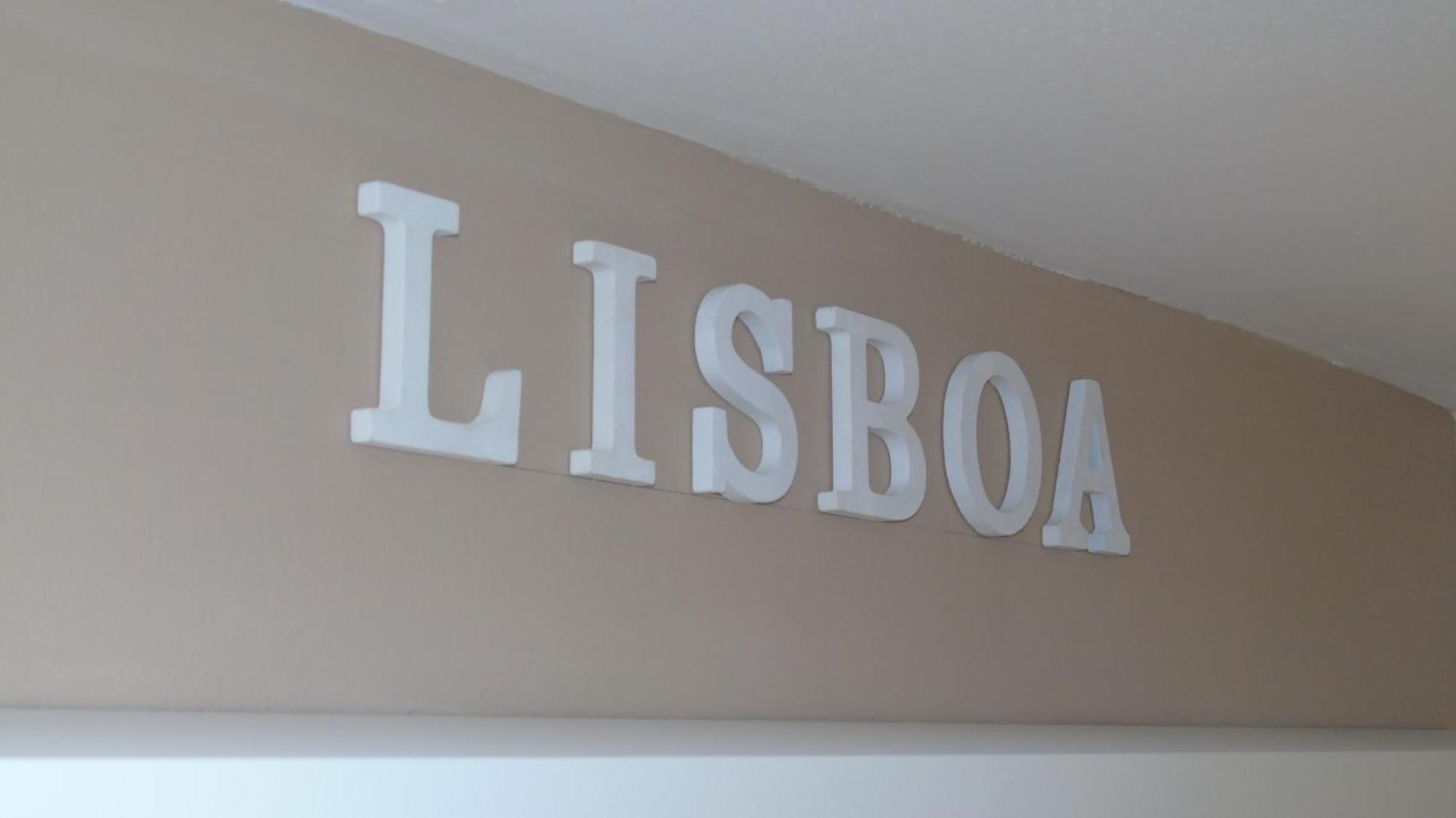 Alfama Heart For Two Apartment Lisboa Extérieur photo